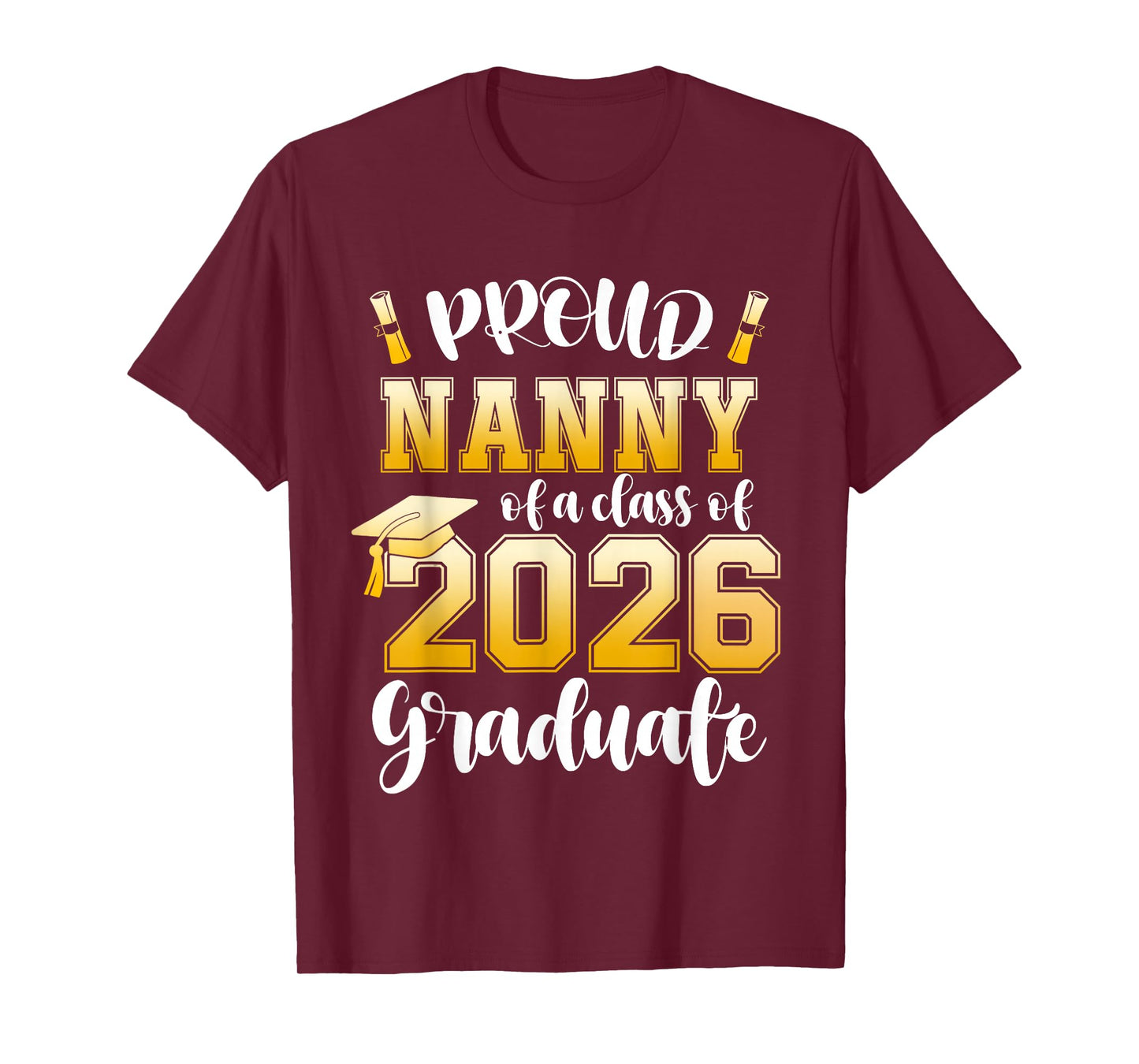 Graduation 2026 T-Shirt
