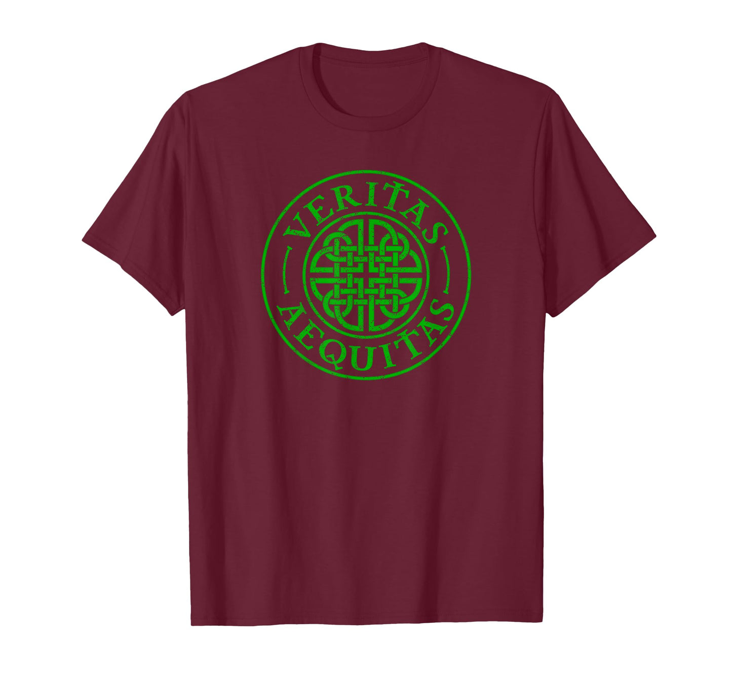 Truth and Justice Dara Knot T-Shirt