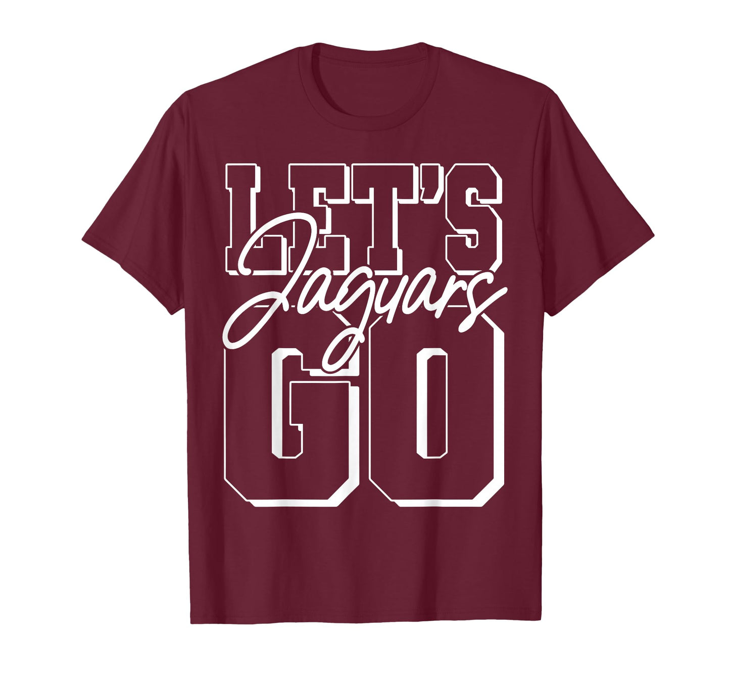Jaguars Back to School Spirit T-Shirt