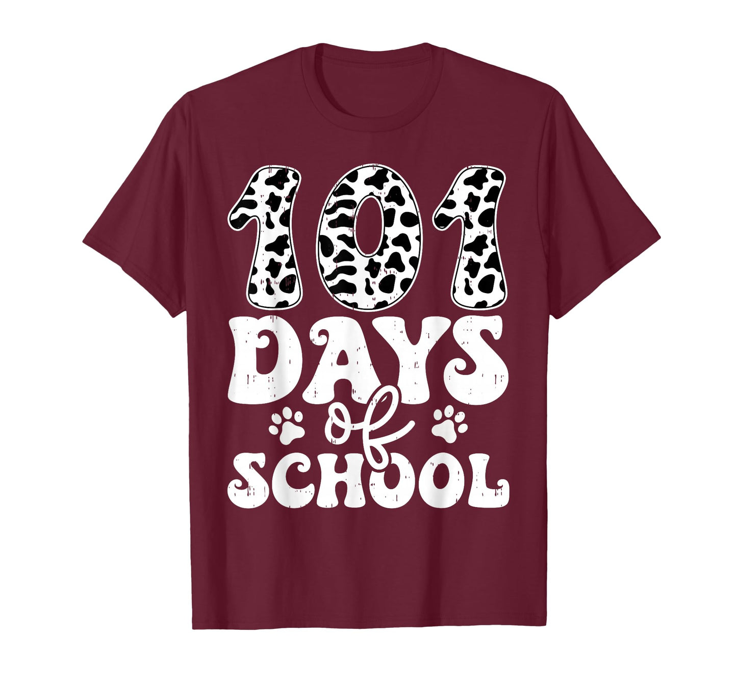 100th Day of School 101 Days Teacher Boys Girls Kids T-Shirt