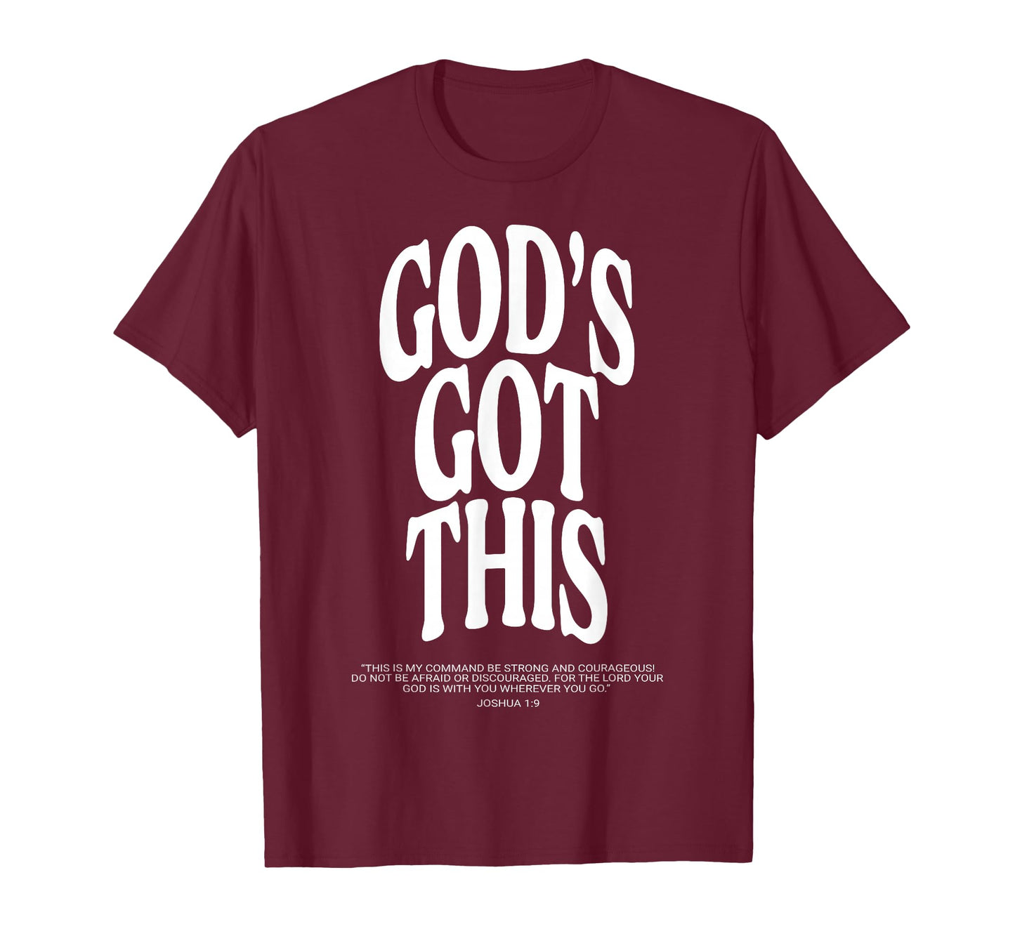 God's Got This T-Shirt