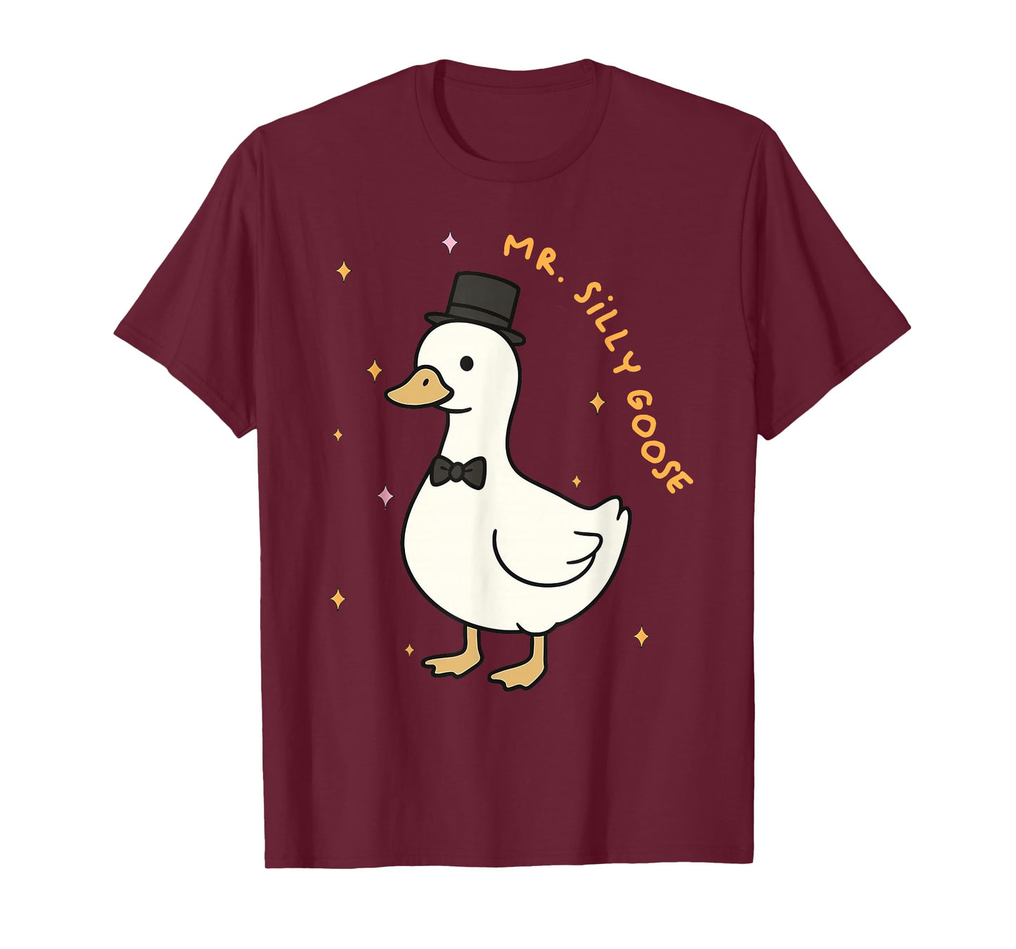 Mr Silly Goose Groom To Be Wedding Bride Groom Matching T-Shirt