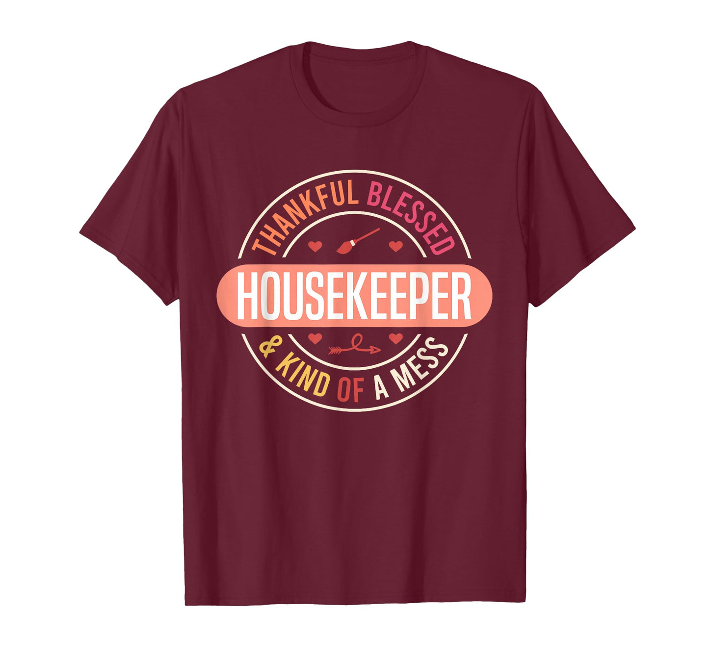 Housekeeping Appreciation Week Environmental Services Week T-Shirt