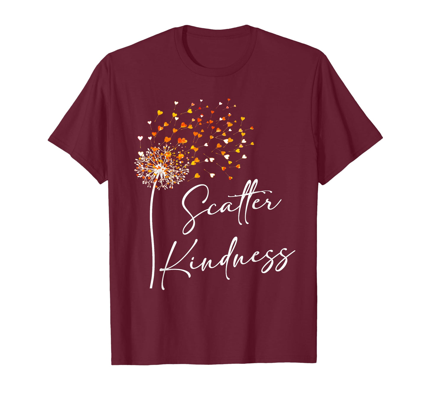Scatter Kindness Unity Day Anti-Bullying Be Kind T-Shirt
