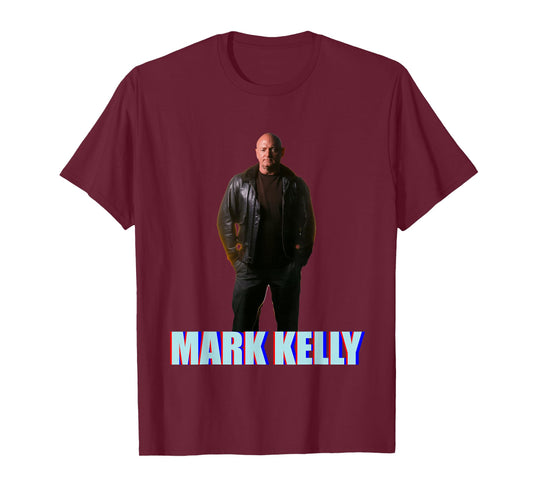 Senator Mark Kelly T-Shirt