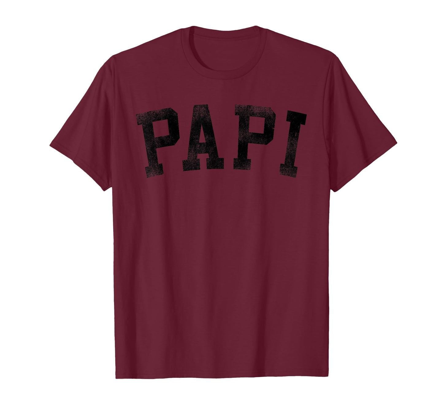 Papi - Classic Bold Font Birthday Papi T-Shirt