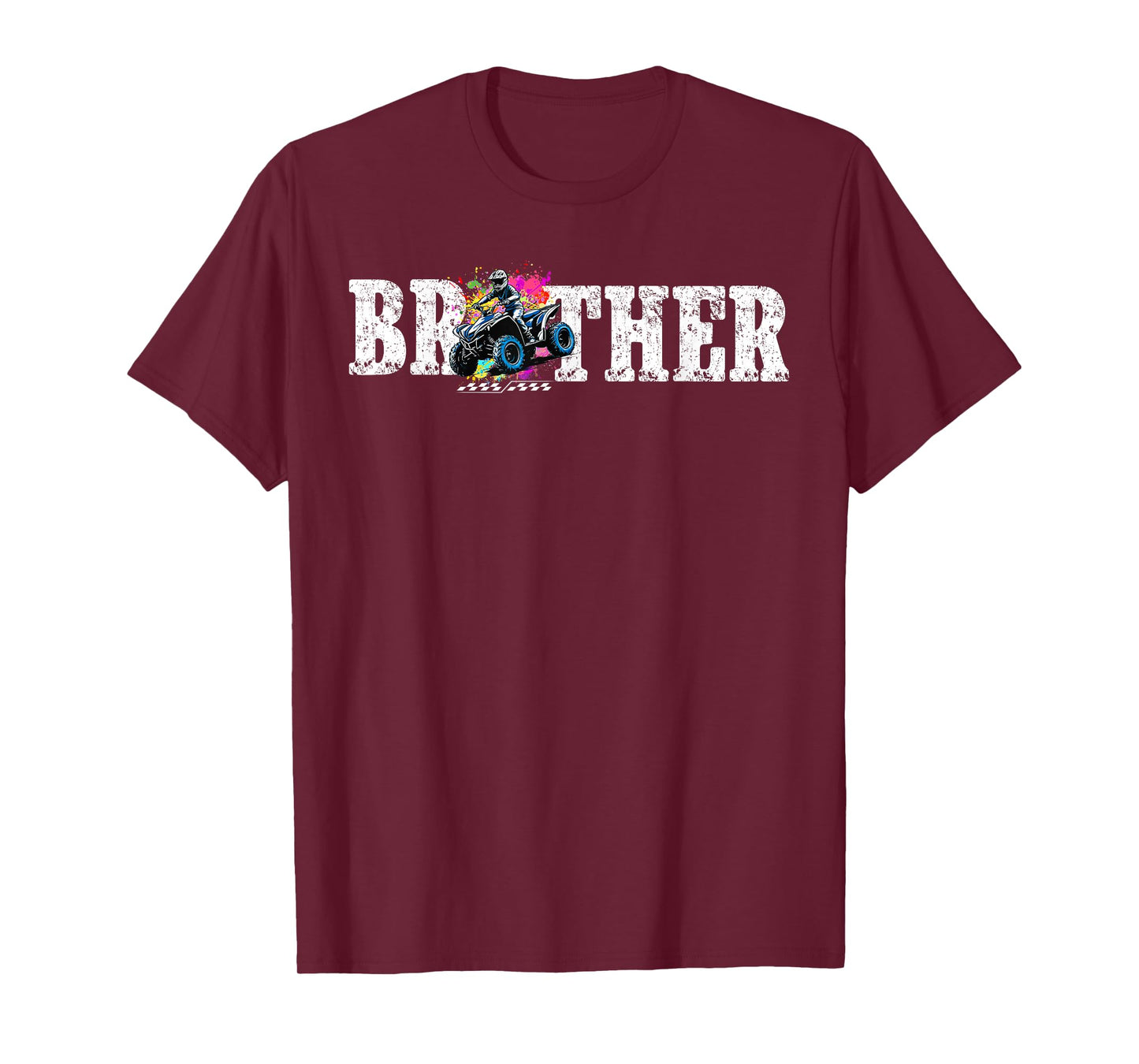 Brother ATV Birthday T-Shirt