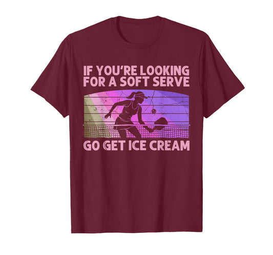 Pickleball Shirts Women Pickleball Player Pickle Ball Girls T-Shirt
