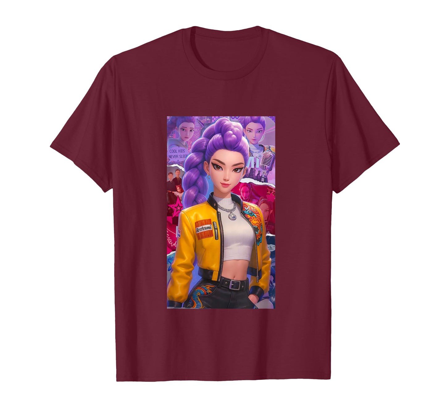 Cute Rumi T-Shirt