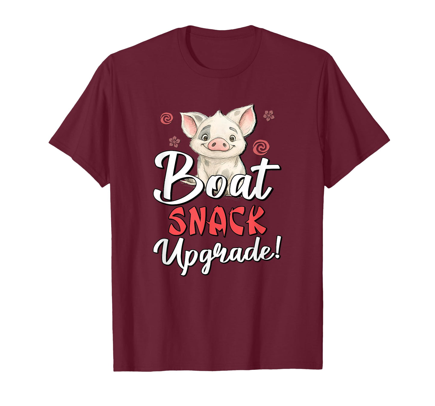 Boat Snack Upgrade! T-Shirt
