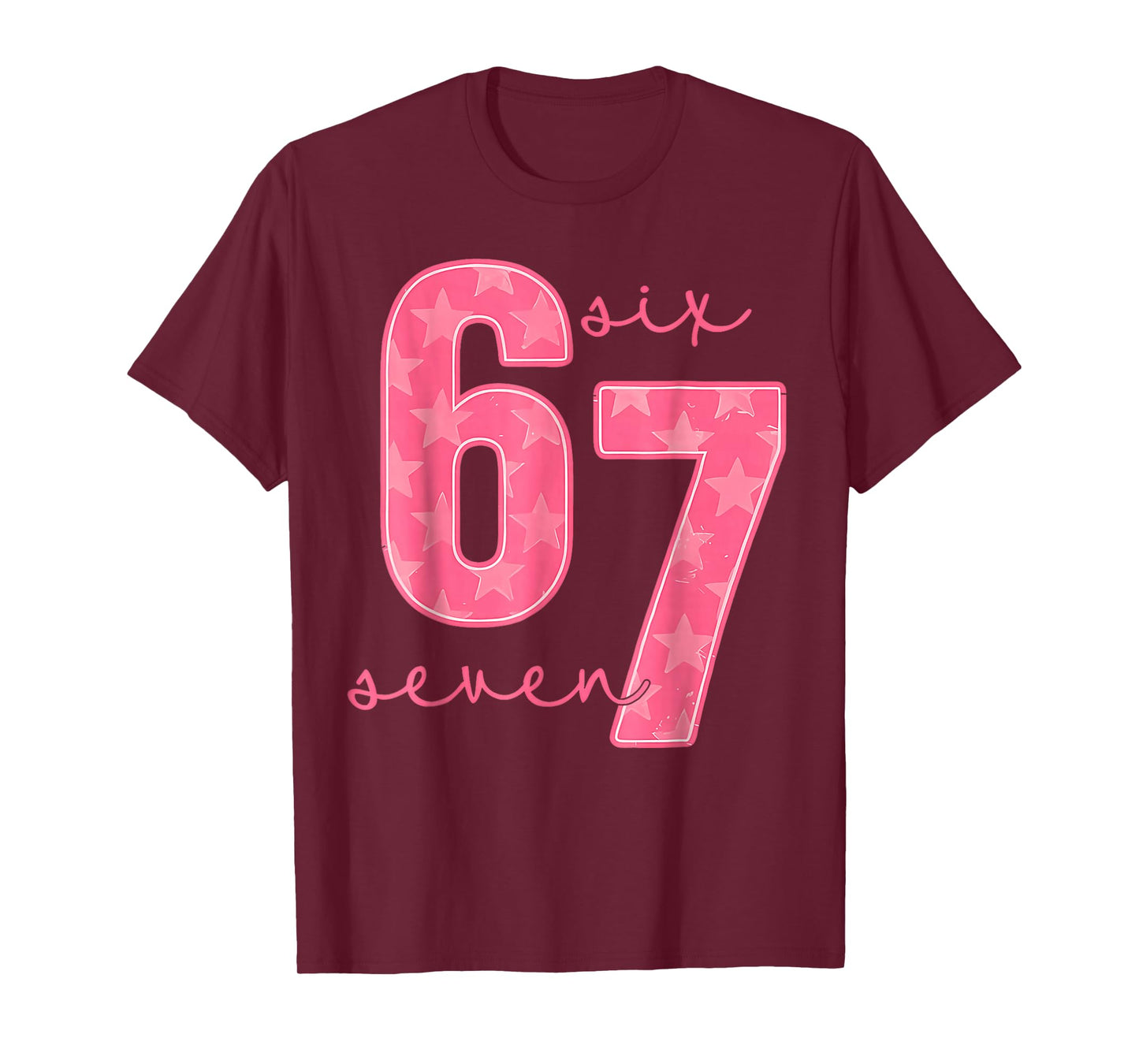 67 Funny Meme T-Shirt