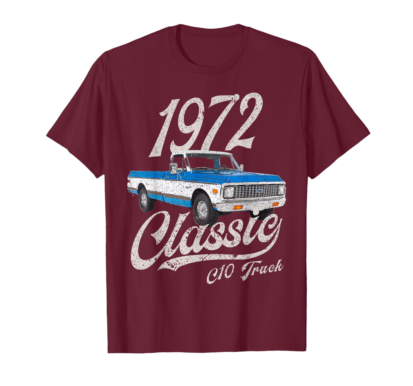 1972 72 c10 truck T-Shirt