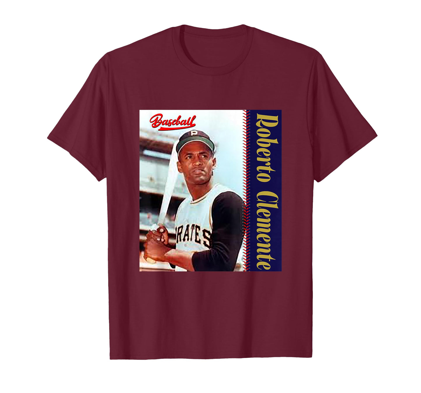 Roberto Clemente_001 T-Shirt
