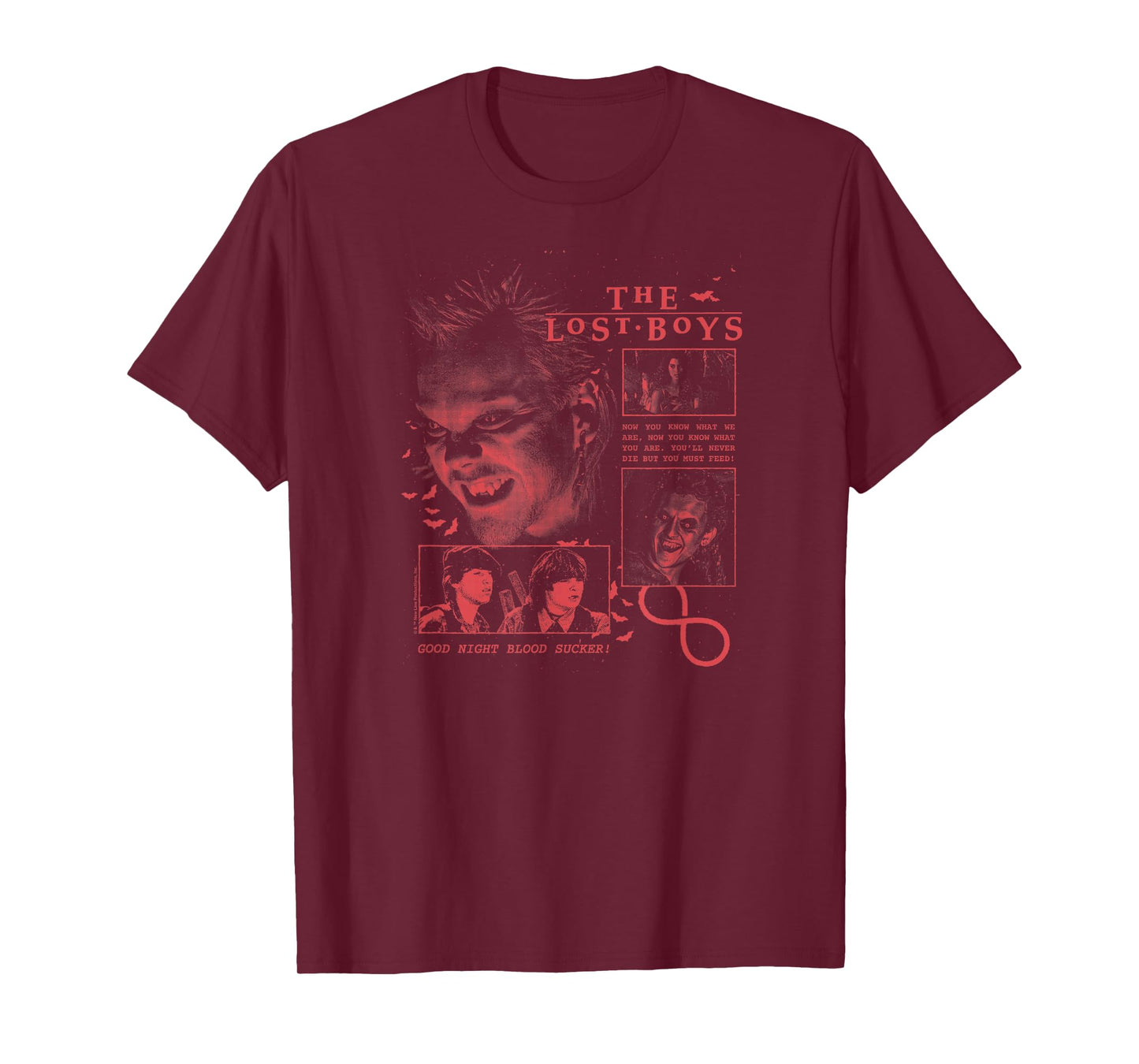The Lost Boys - Grunge T-Shirt