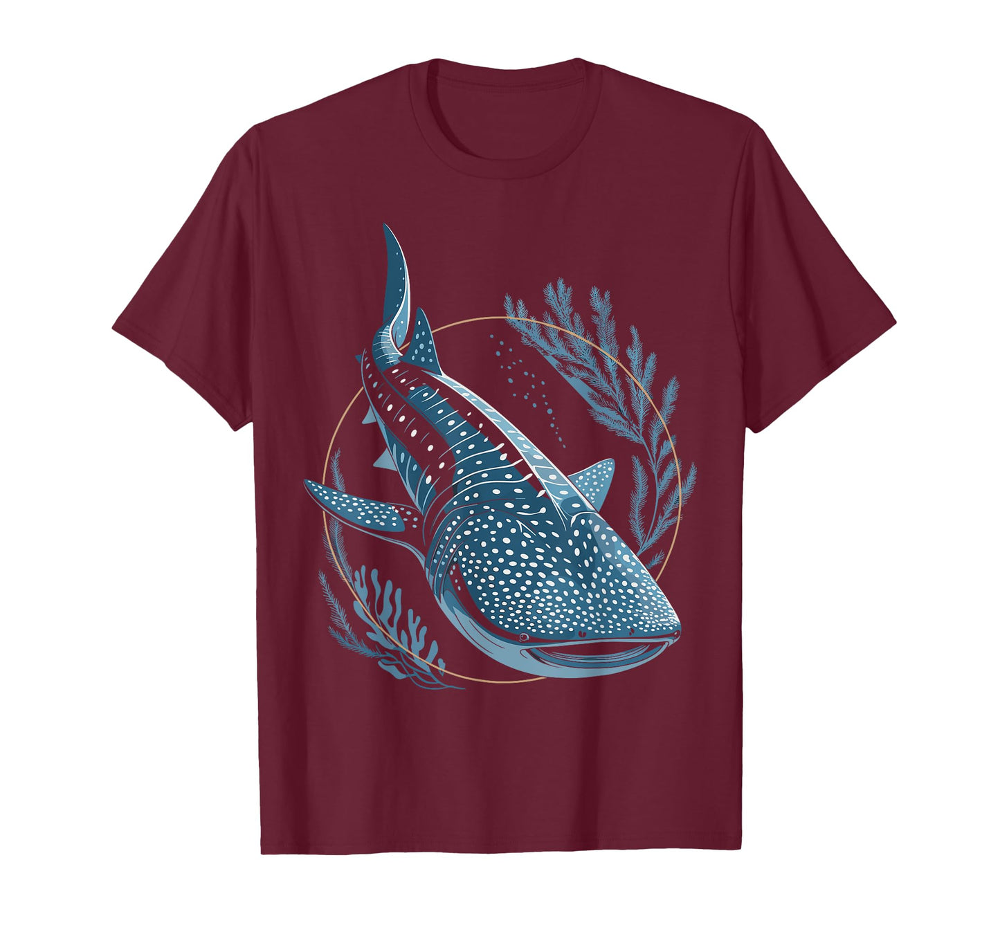 Funny Whale Shark T-Shirt