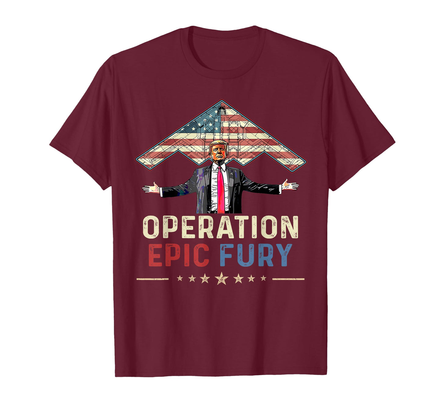 Operation Epic Fury T-Shirt