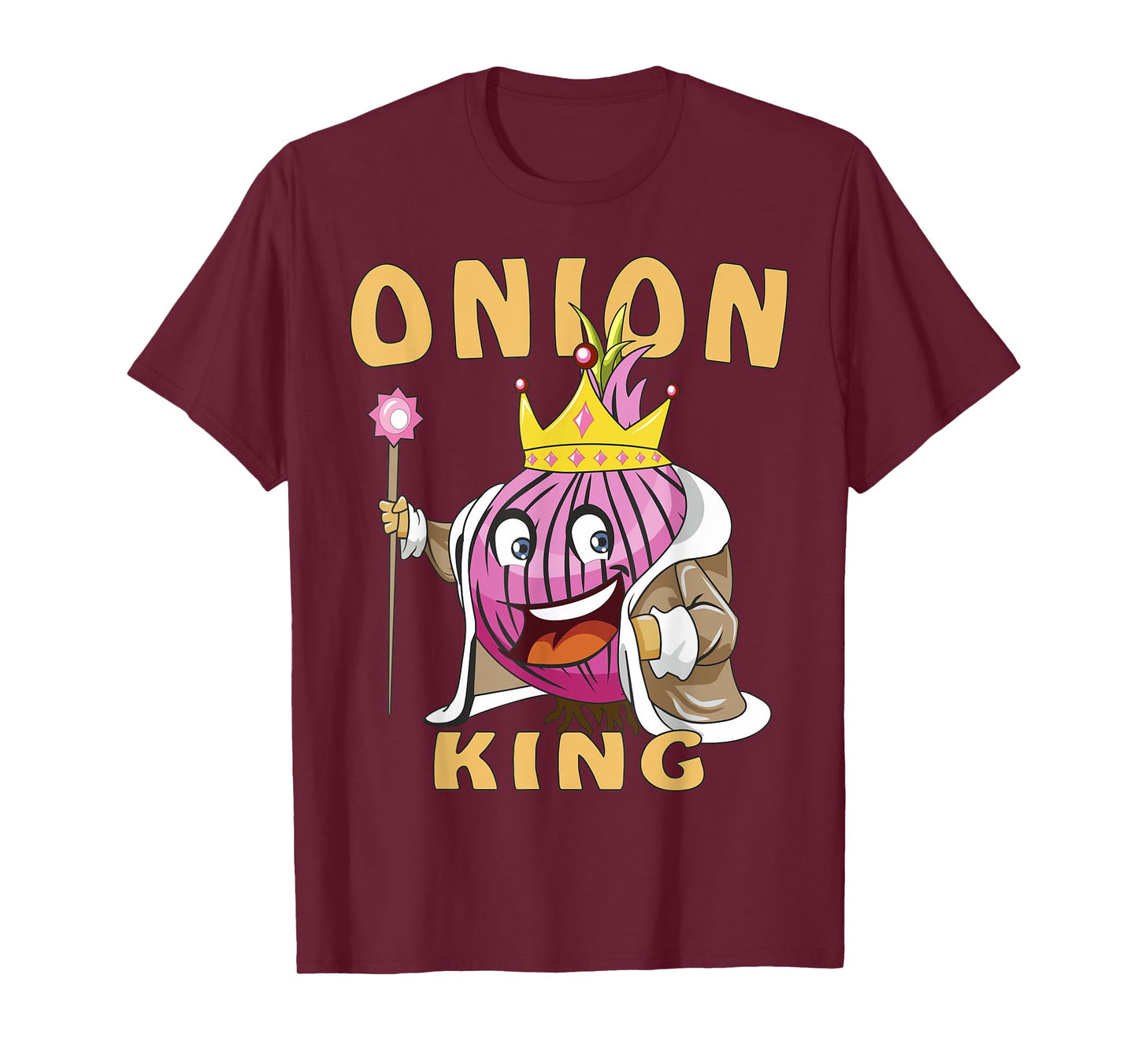 Onion King Onion Vegetable Onion Leek Onion Onion T-Shirt