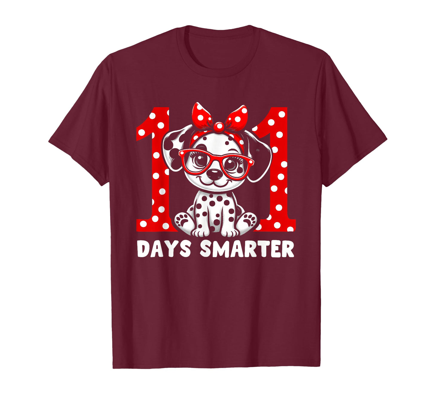 100 Day Smarter T-Shirt