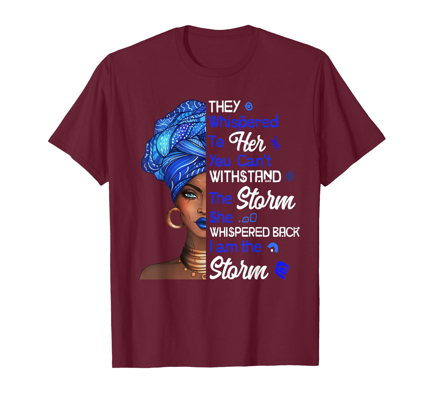 Black History Month HBCU Zeta Phi Beta Sorority Girl Women T-Shirt