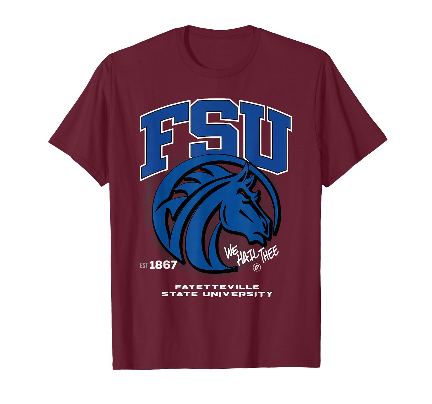 Fayetteville State University - FSU - HBCU T-Shirt