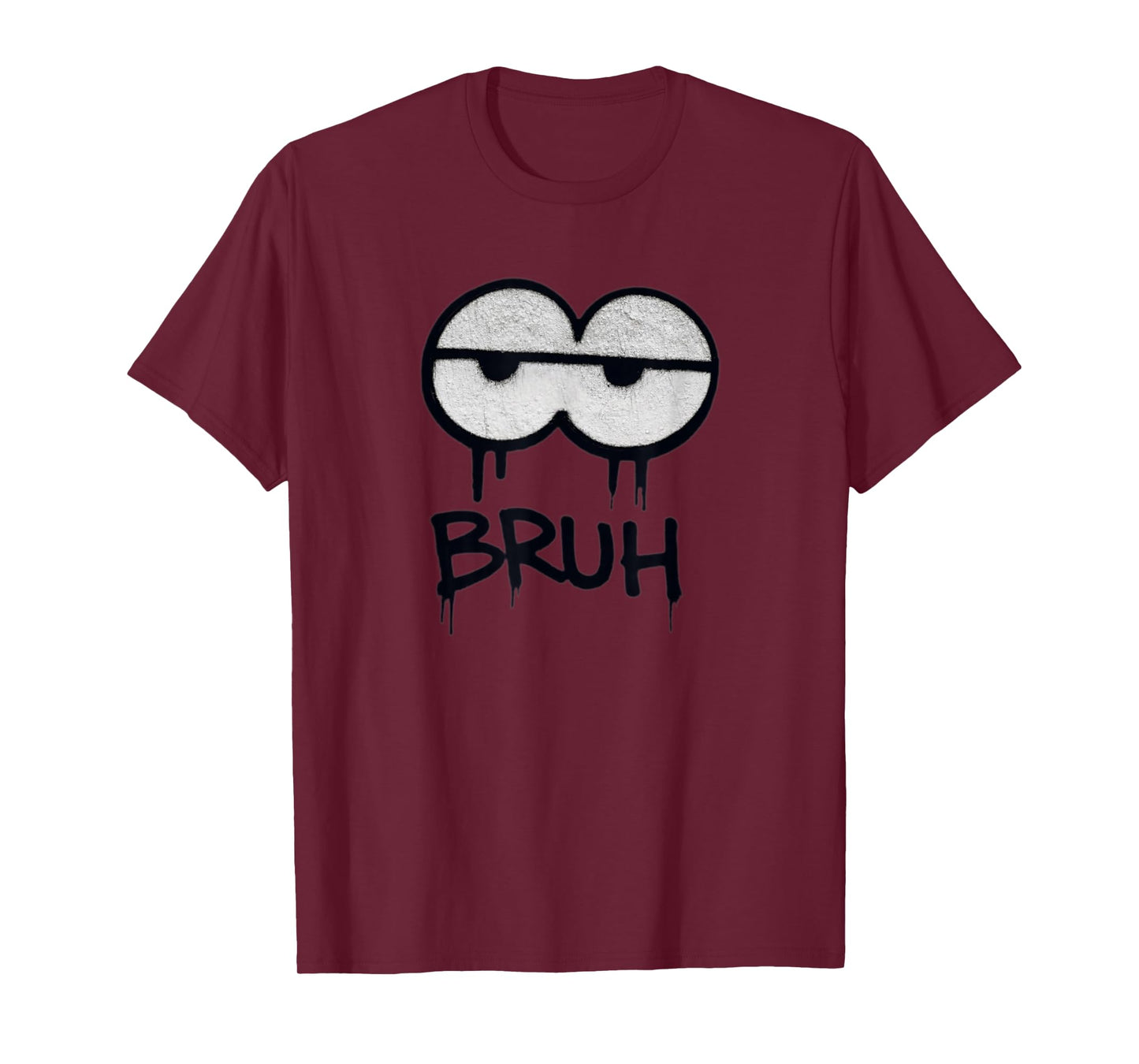 Bruh Meme Funny Saying Boy Men Women Humor Bro T-Shirt