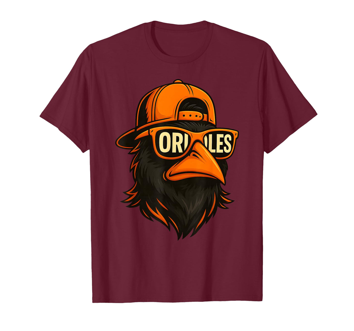 Oriole Name Retro Vintage Gift for Men Women Boy Girl T-Shirt