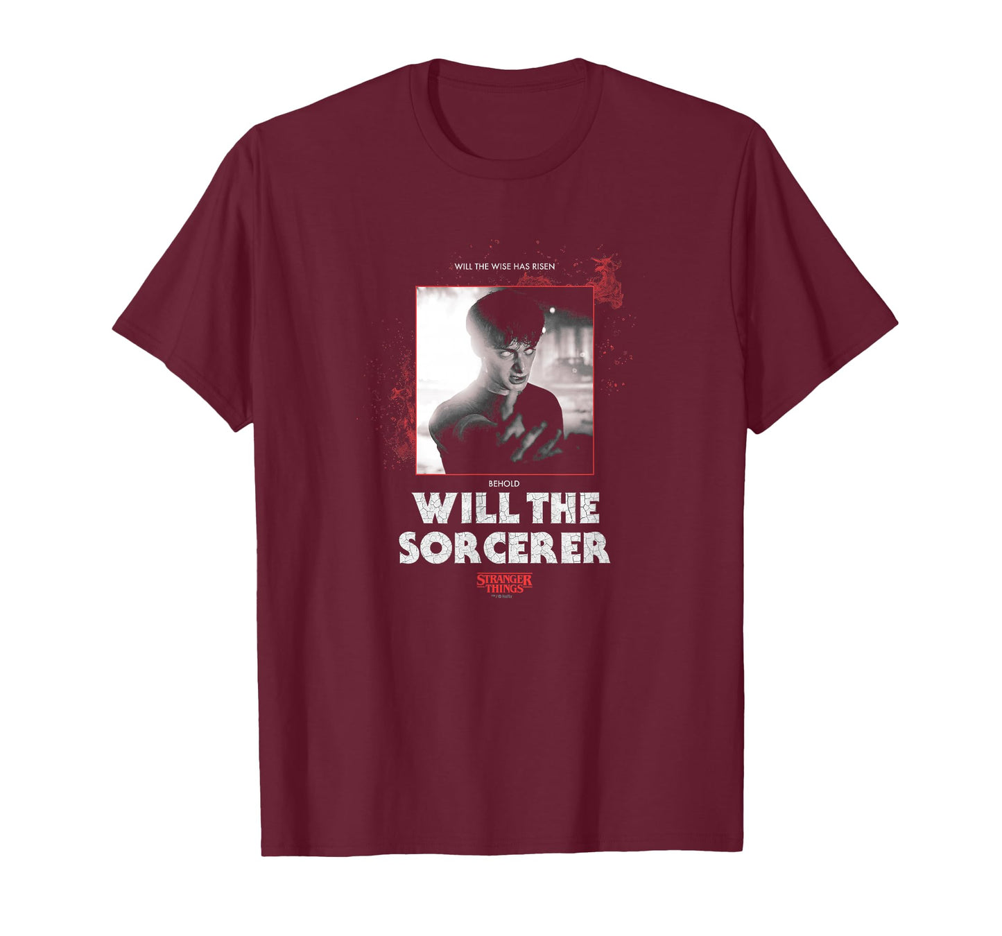 Season 5 Will The Sorcerer Iconic Fan Inspired T-Shirt
