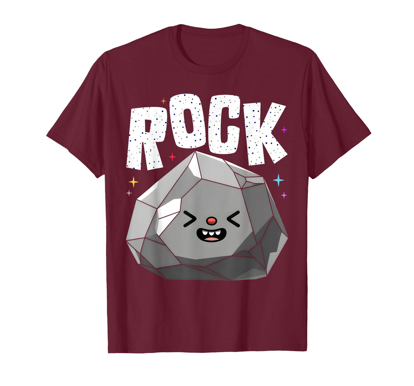 Rock Scissors Paper Halloween Costumes Group Family T-Shirt