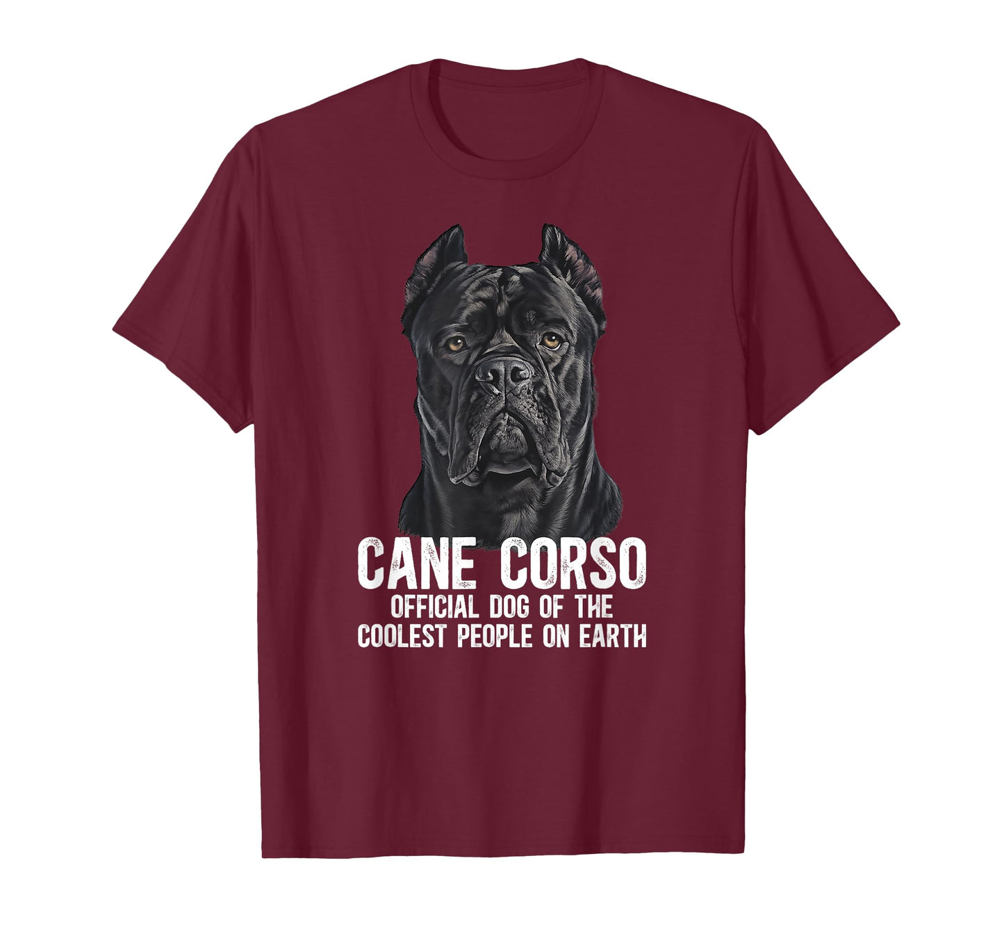 Cane Corso Definition Cane Corso Owner Cane Corso Lover T-Shirt