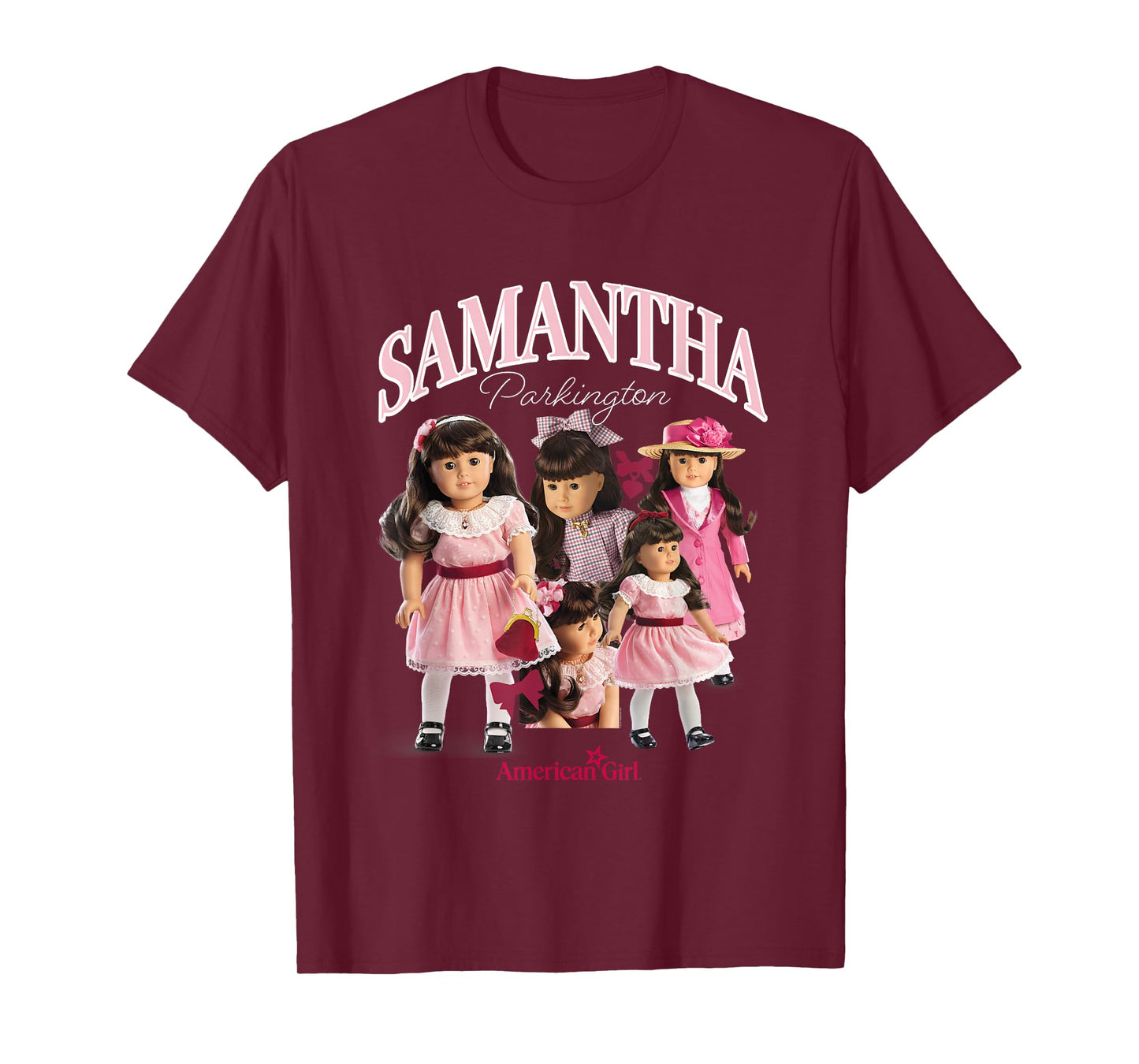 American Girl - Samantha Parkington T-Shirt