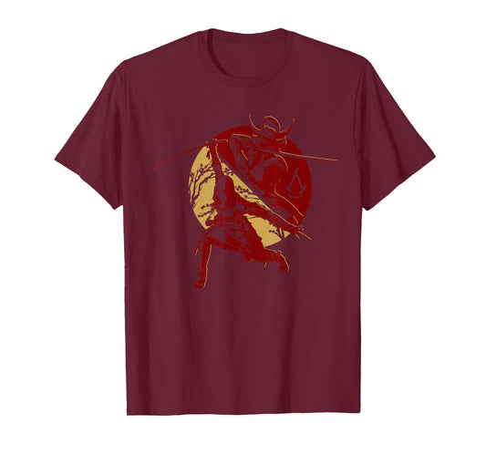 Assassin Creed Shadows Officially Licensed T-Shirt