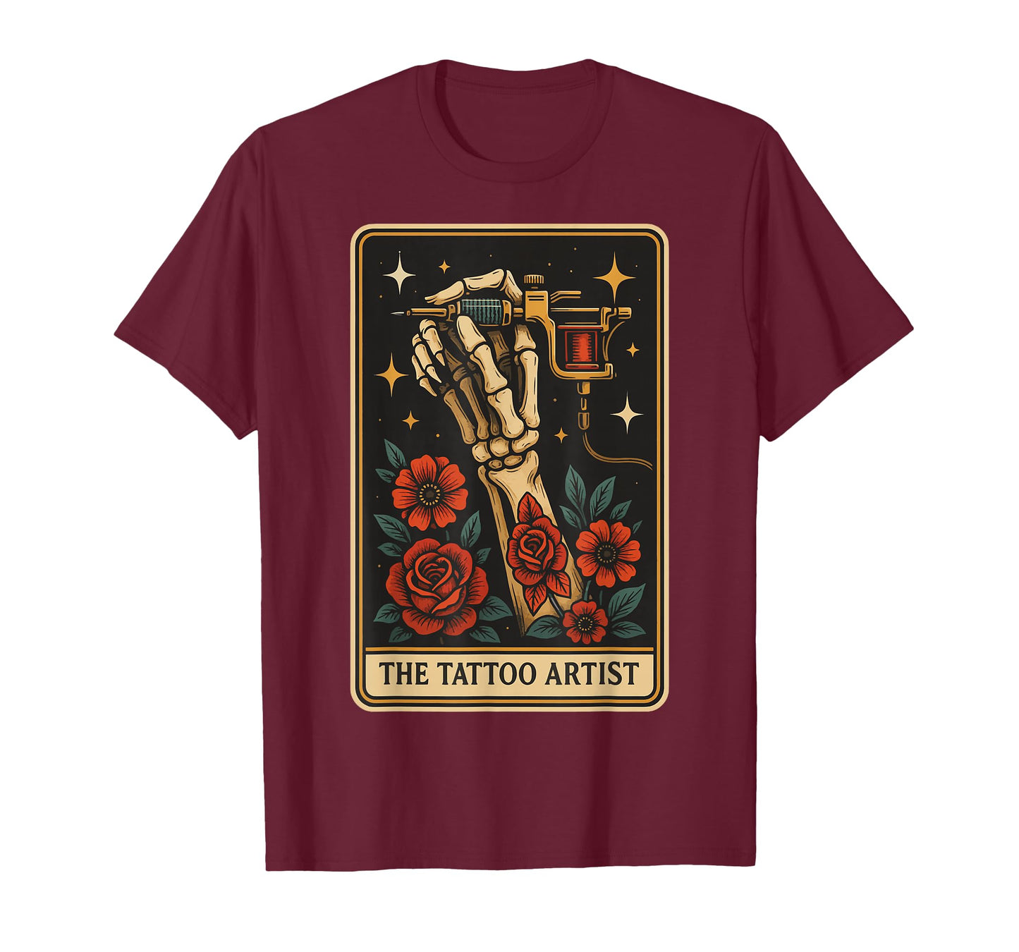 The Tattoo Artist T-Shirt