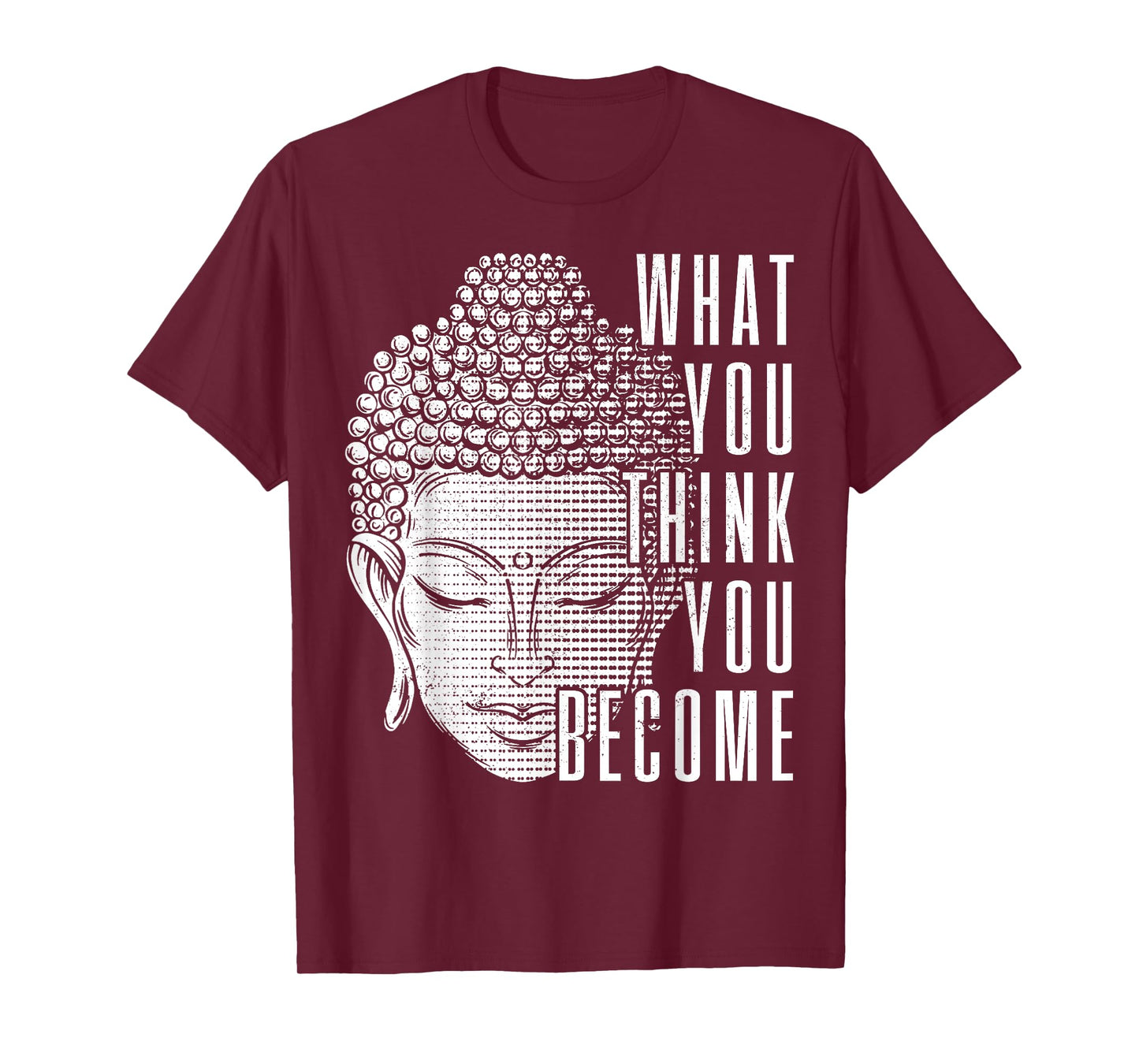 Buddha Spiritual Saying Buddhism Yoga Gift T-Shirt