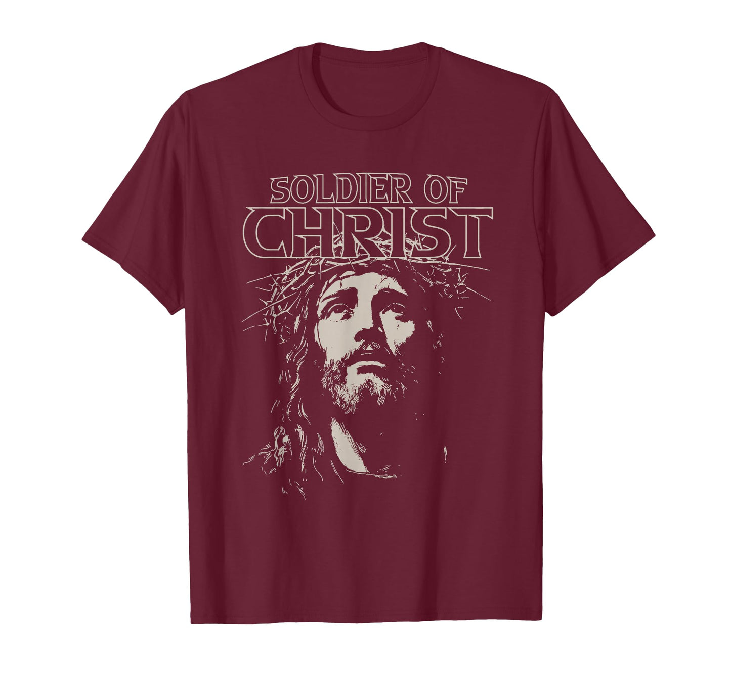 Soldier of Christ T-Shirt