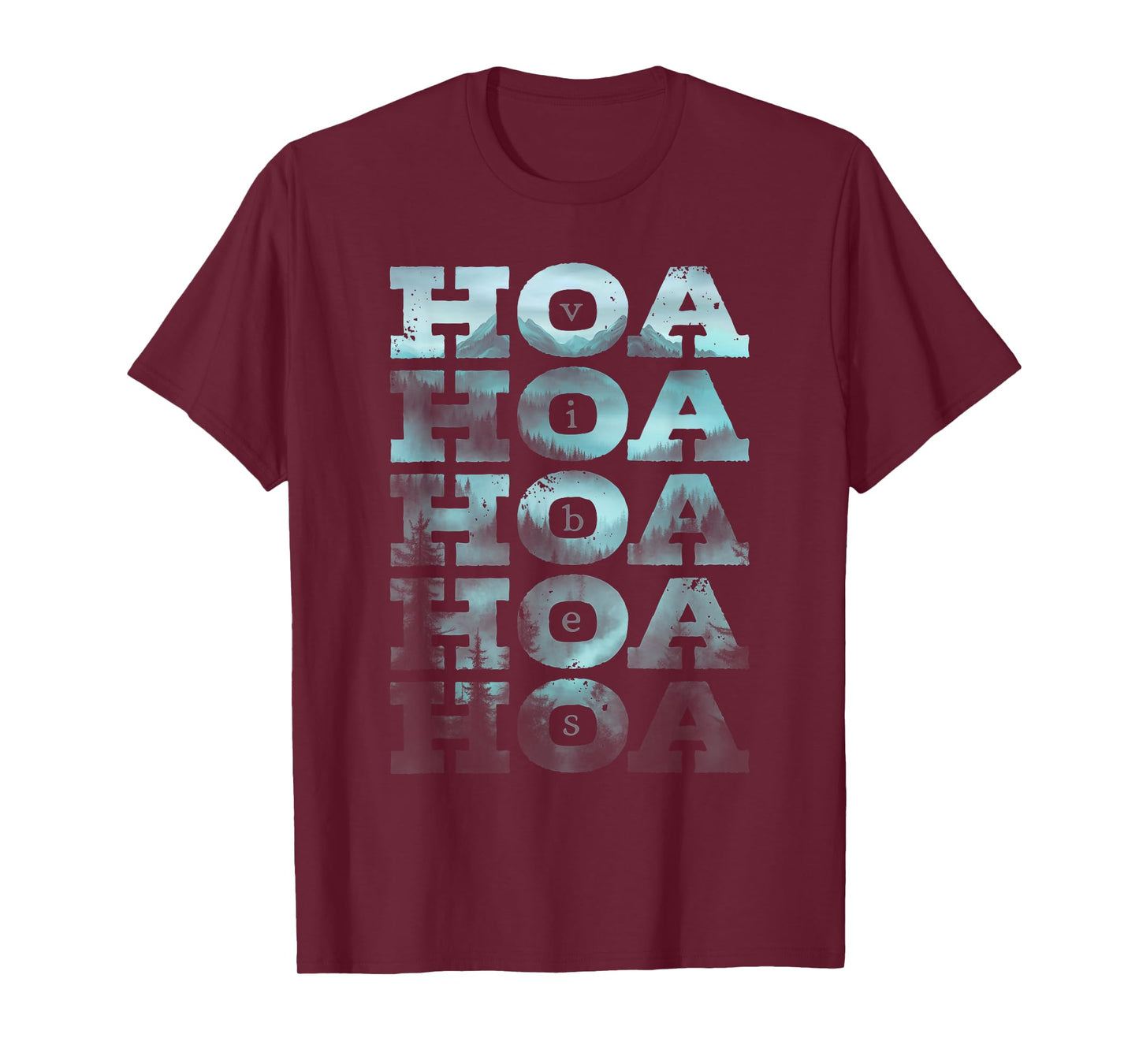 Hoa Hoa Hoa Hoa Hoa Season Vibes T-Shirt