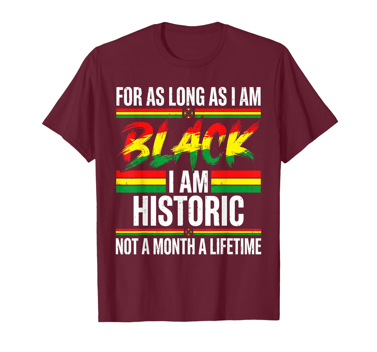 Black History Month Shirts Women Men Kids African American T-Shirt