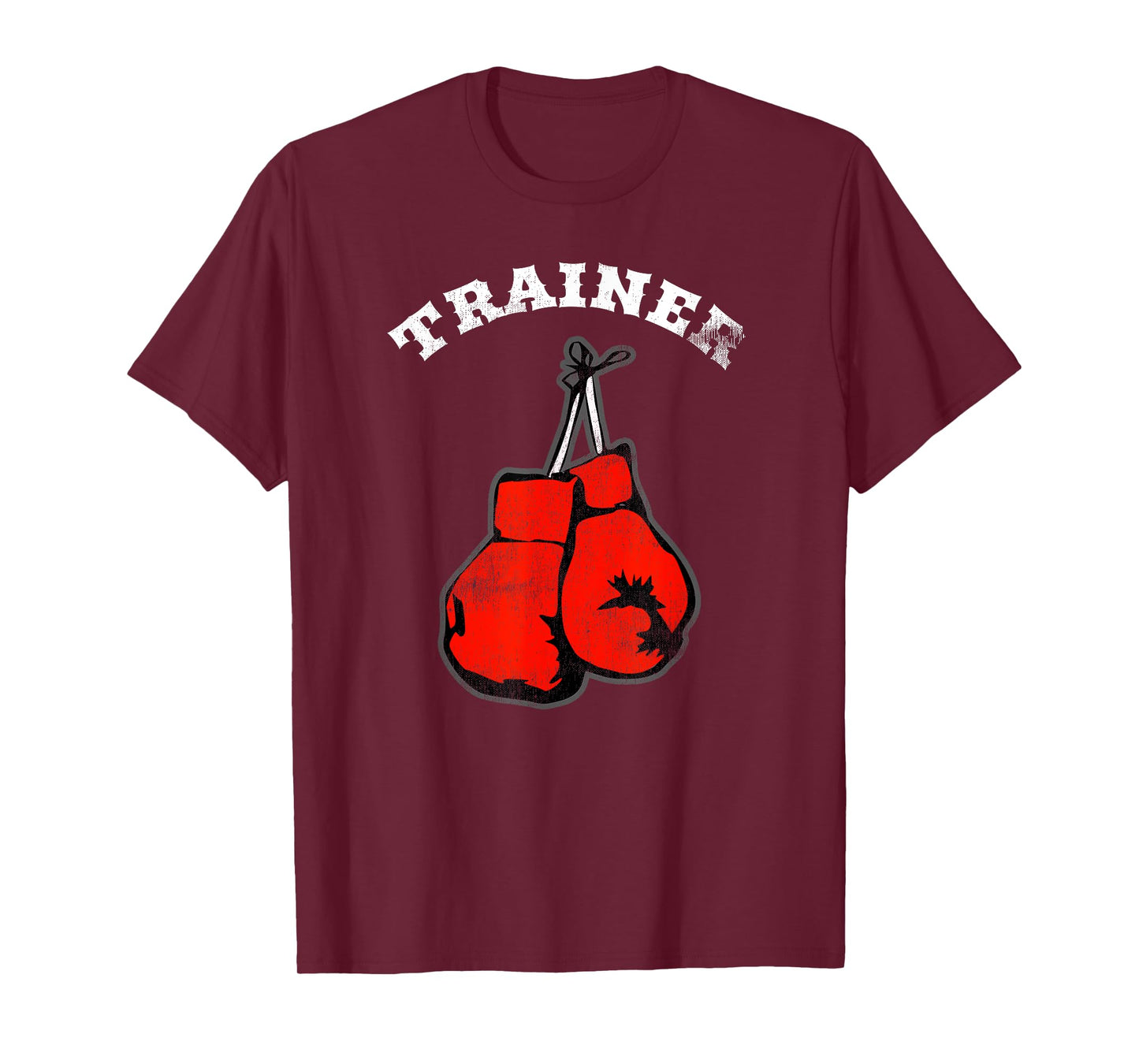 Business Marketing - Boxing Trainer T-Shirt T-Shirt