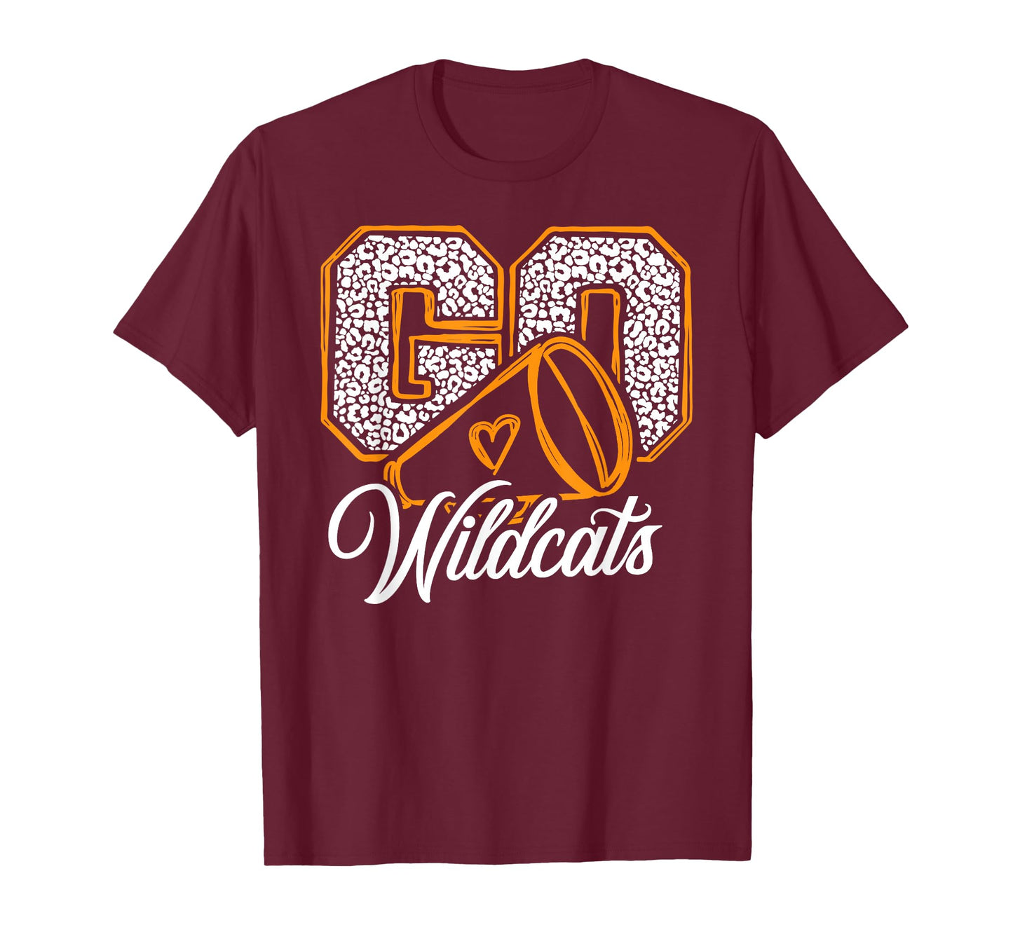 Funny Wildcats School Sports Name, Back to School outfits T-Shirt
