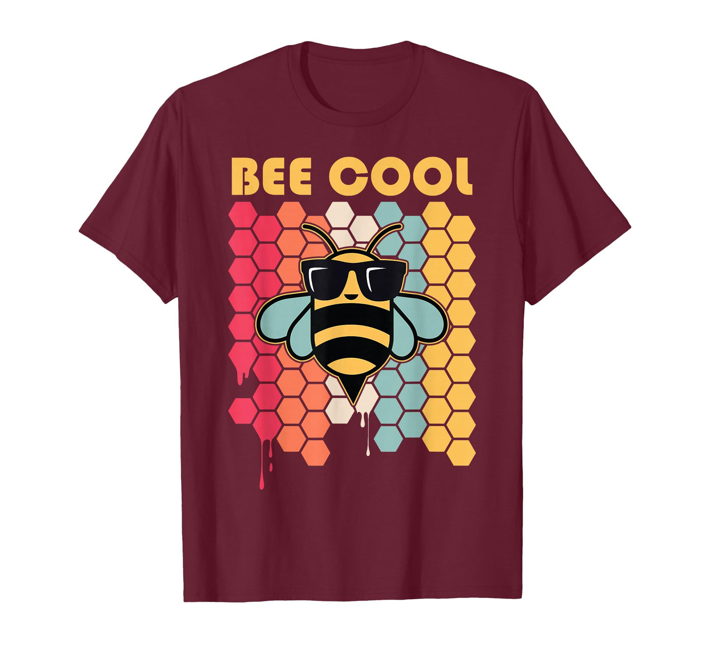 Boy Bee-Shirt Kids Toddler Lover Bumble BumbleBee Bee Cool T-Shirt