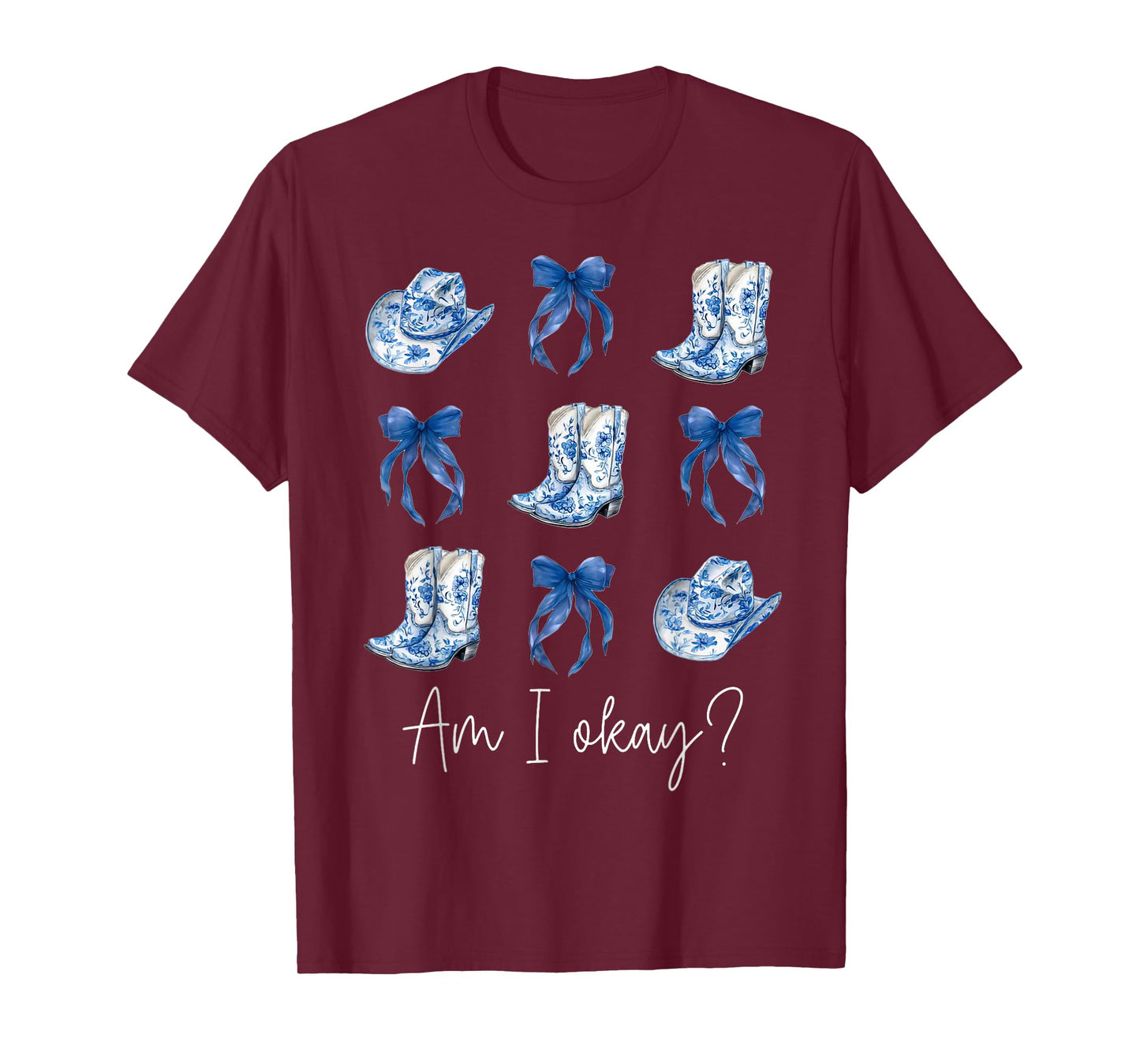 Am I Okay T-Shirt