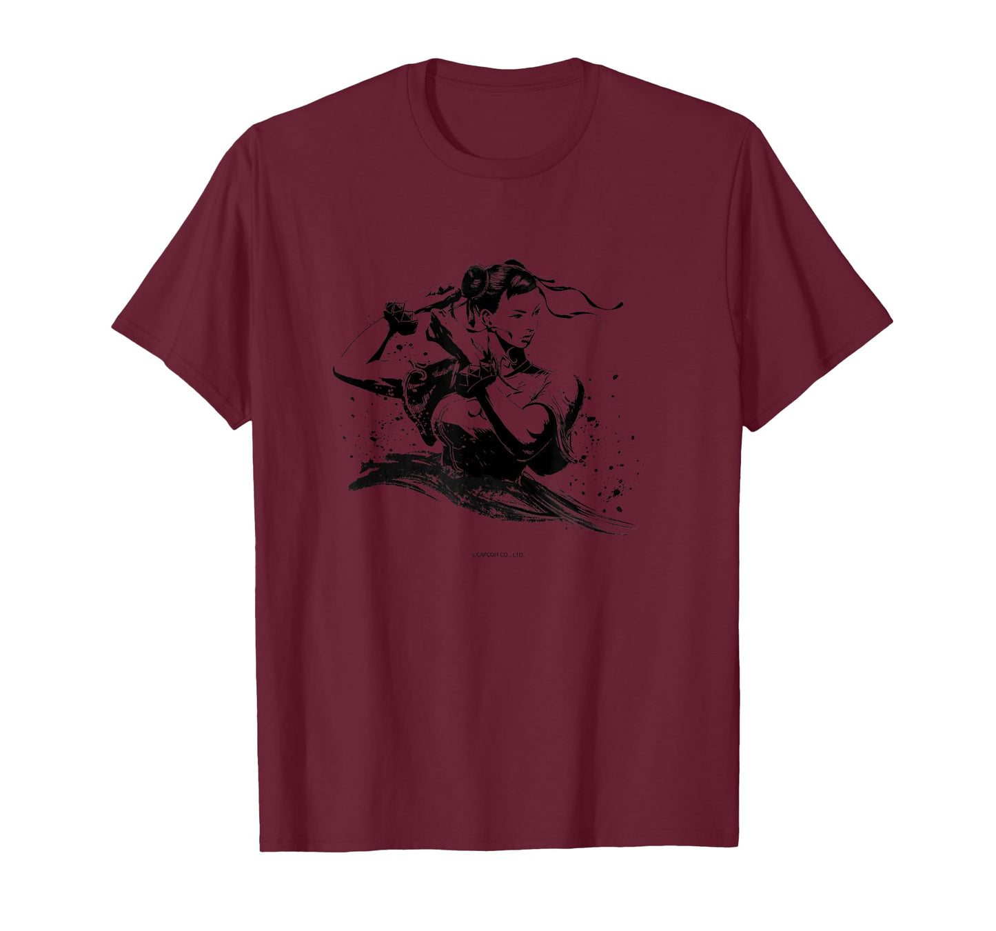 STREET FIGHTER 6 CHUN-LI T-Shirt