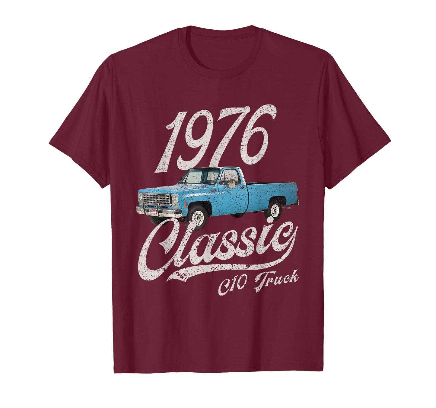 1976 76 c10 truck T-Shirt