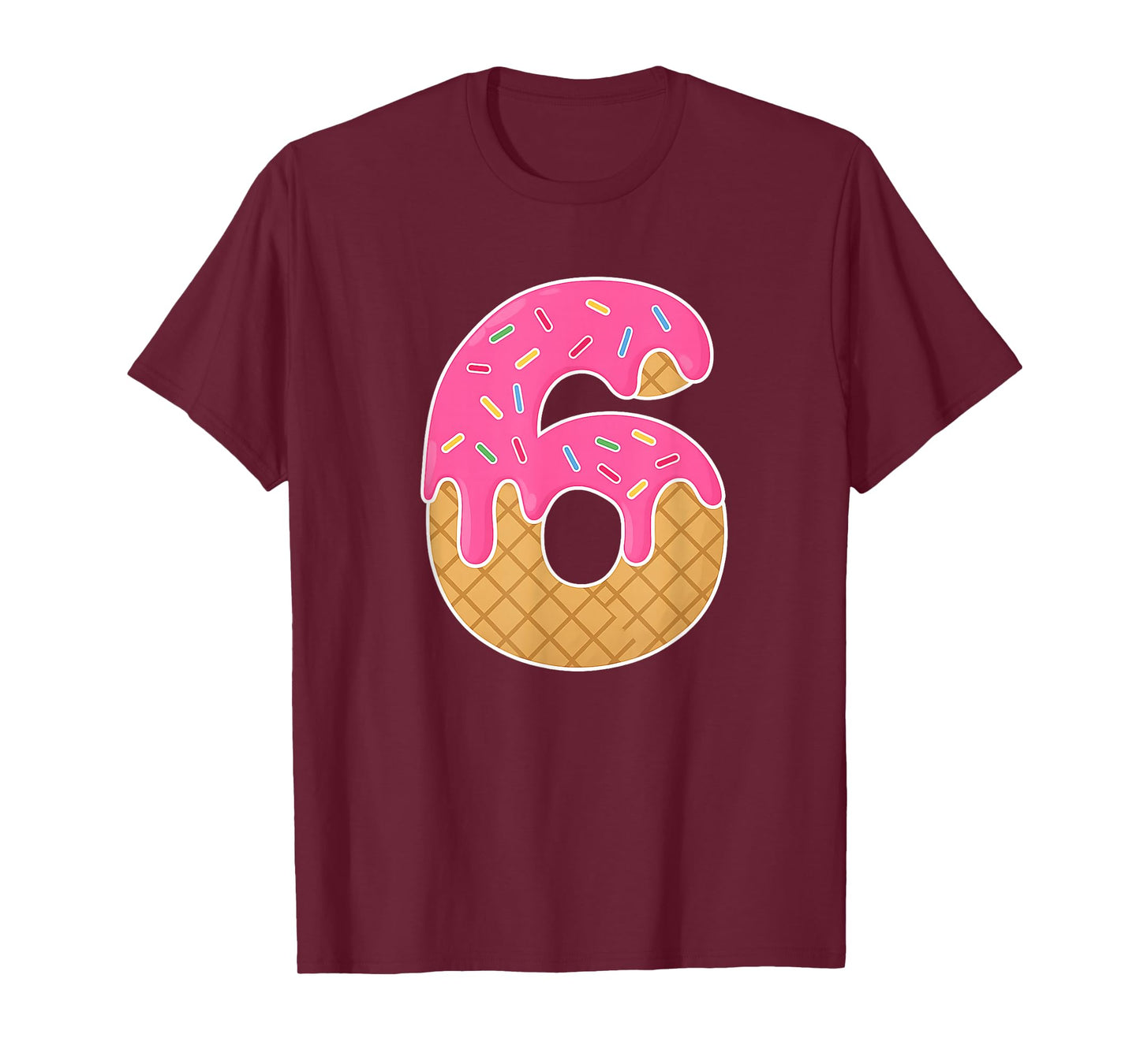 67 Ice Cream Drip Meme Funny 6 7 Halloween Costume Couple T-Shirt