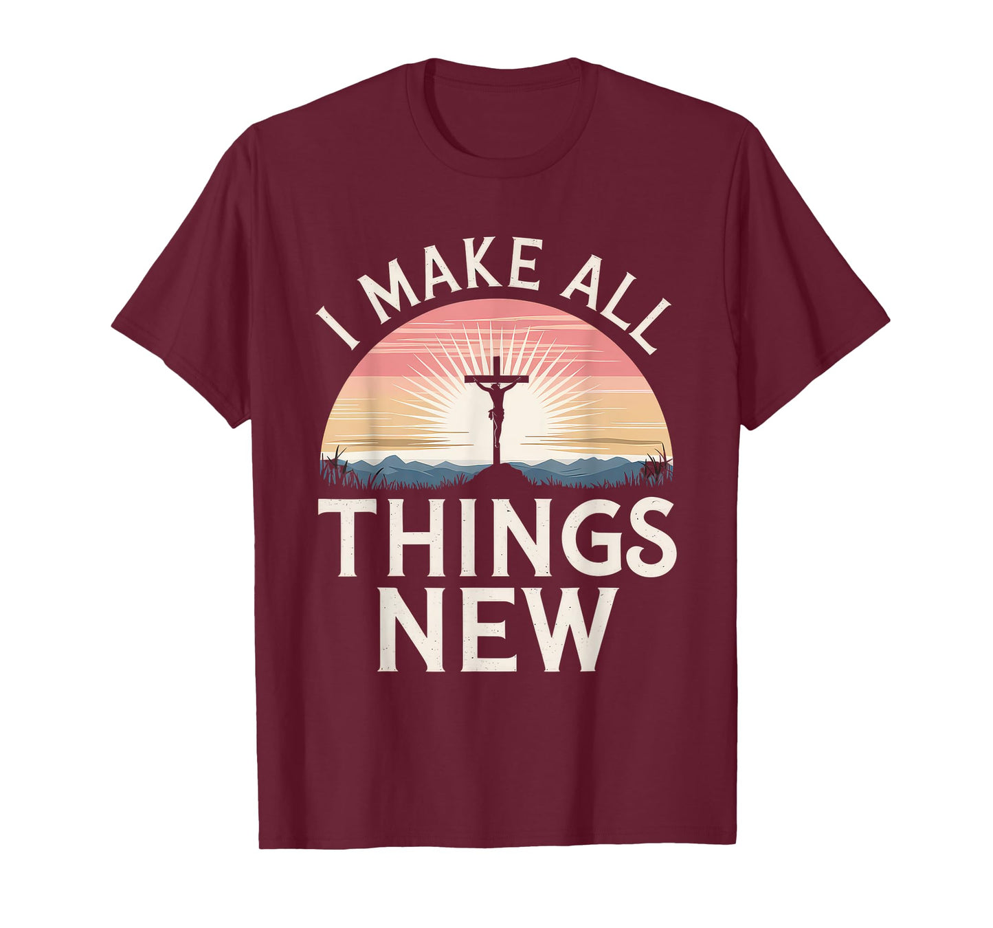 Bible Verse Tshirt Christian Faith Christianity Church Jesus T-Shirt