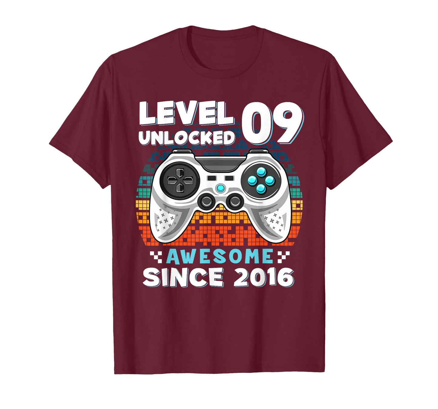 9th Birthday T-Shirt For Boys 9 Years Birthday Gifts T-Shirt