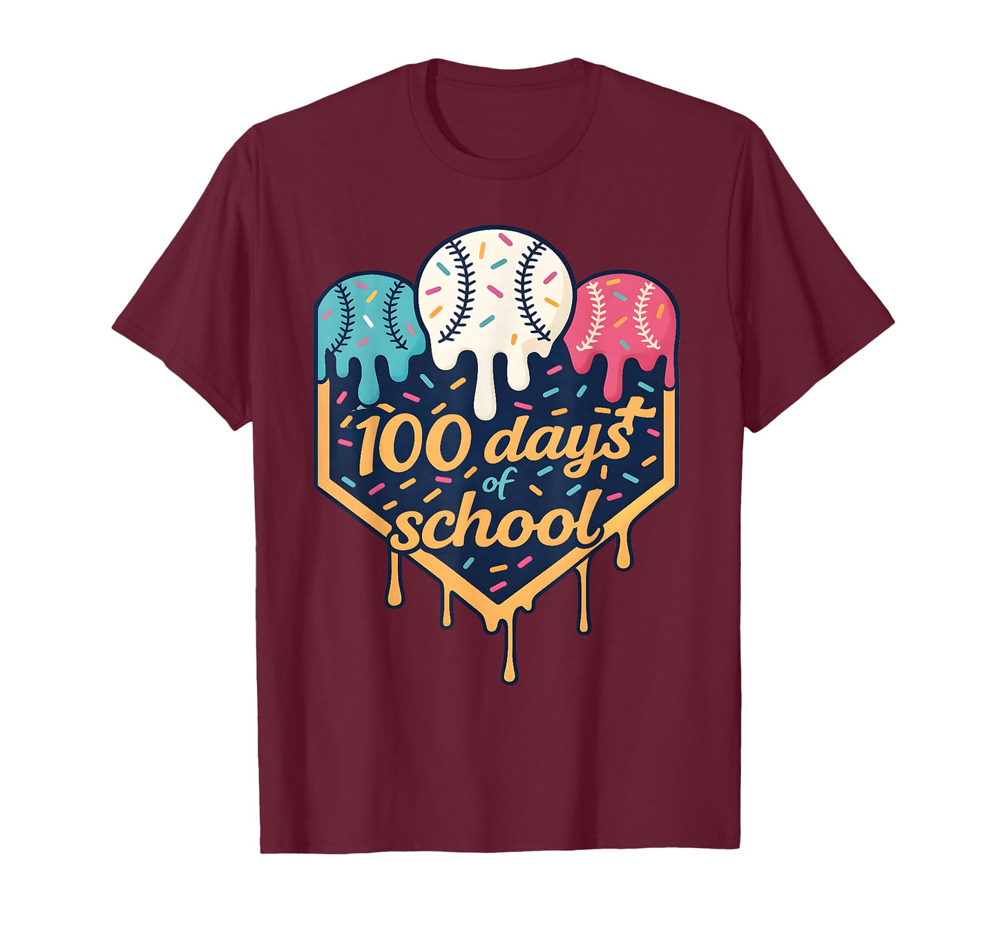 100th Day of School T-Shirt