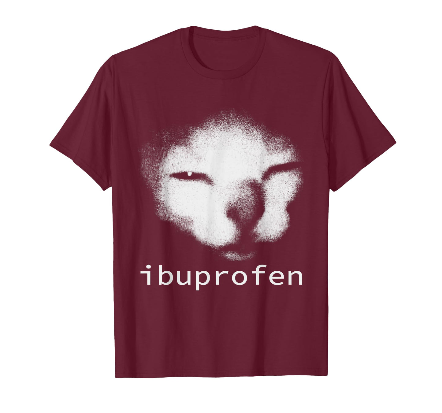 Funny Ibuprofen Cat Viral Meme T-Shirt
