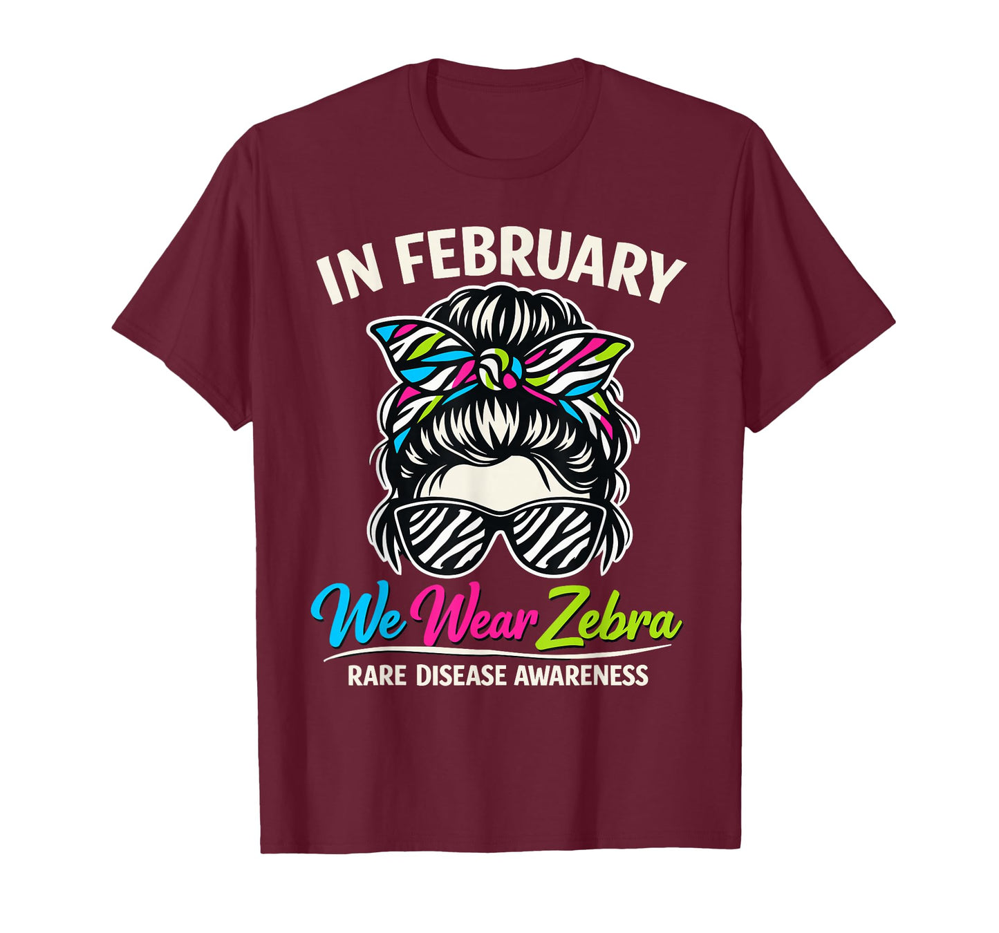 Rare Disease Awareness T-Shirt