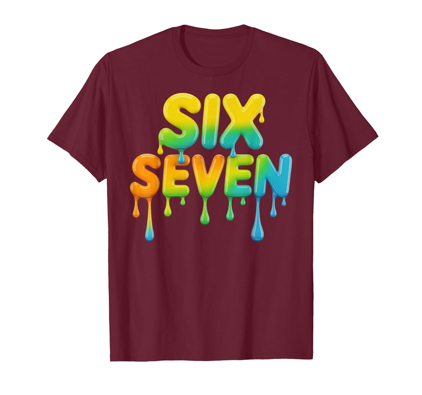 Six Seven Meme T-Shirt