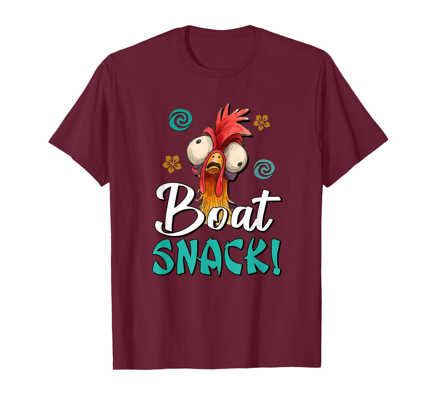 Boat Snack! T-Shirt
